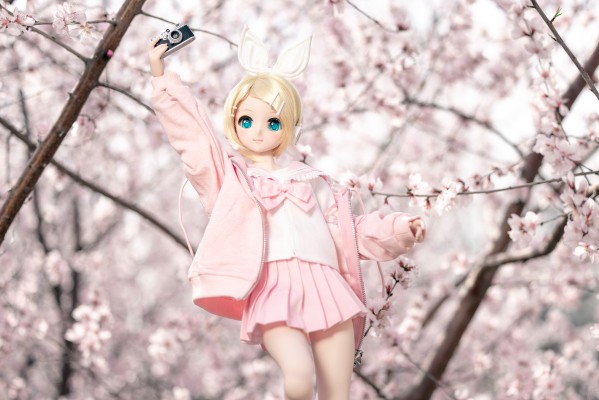 Dollfie Dream Sister DDS VOCALOID 镜音铃