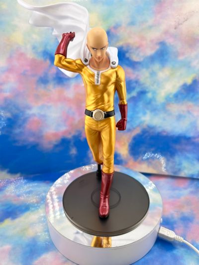 DXF-PREMIUM FIGURE-  一拳超人 埼玉 金属色