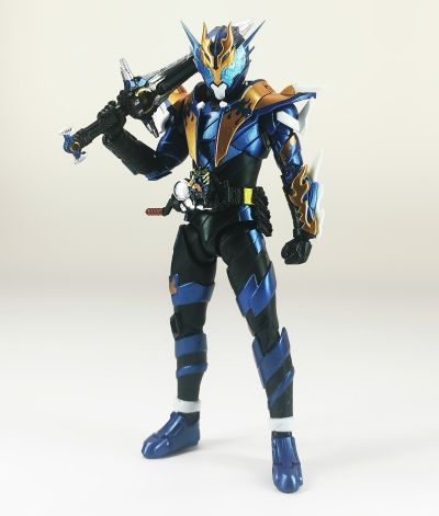 S.H.Figuarts 假面骑士创骑 假面骑士克罗兹