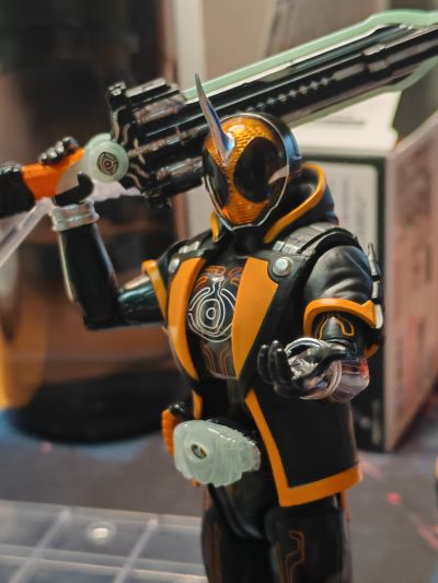 S.H.Figuarts  假面骑士灵骑 我魂 平成世代版
