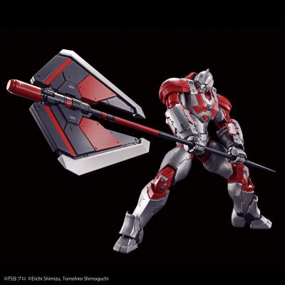 Figure-rise Standard 机动奥特曼 杰克装甲 -出击-