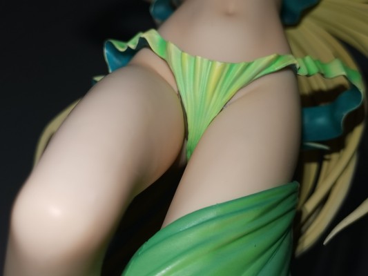 光明之风 森之女神 艾尔薇