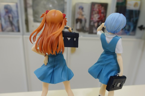 一番赏 新世纪福音战士~初号机、咆哮！~ C奖 凌波零