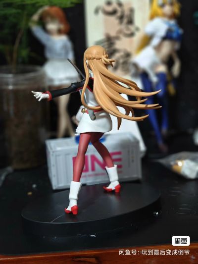 Special Figures 剧场版 刀剑神域：序列之争 亚丝娜 