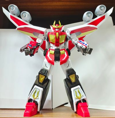 METAMOR-FORCE 勇者指令 火焰勇者