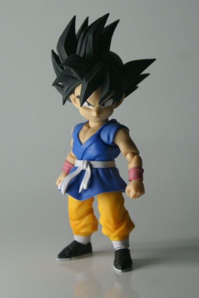 S.H.Figuarts  孙悟空-龙珠GT-