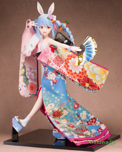 hololive 兔田佩克拉 -#人类兔化计划- 日本人偶