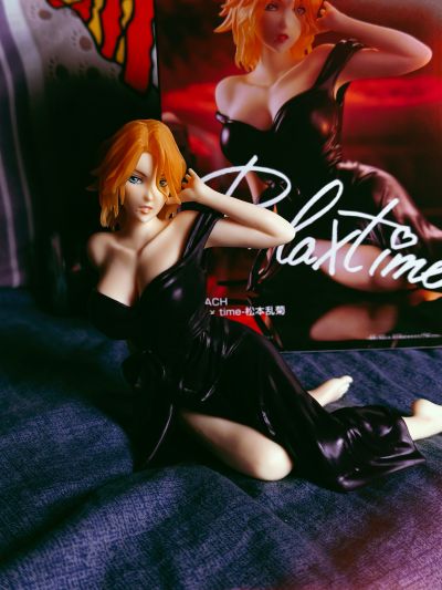 悠闲时光  境·界(死神) 松本乱菊