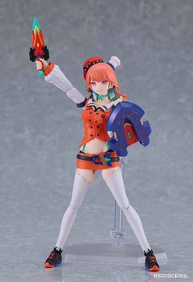 figma#627 hololive  小鸟游琪亚拉