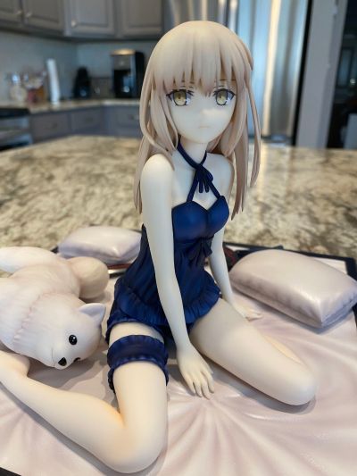 KDcolle 电影 命运之夜——天之杯 阿尔托莉雅 [Alter] 吊带睡裙