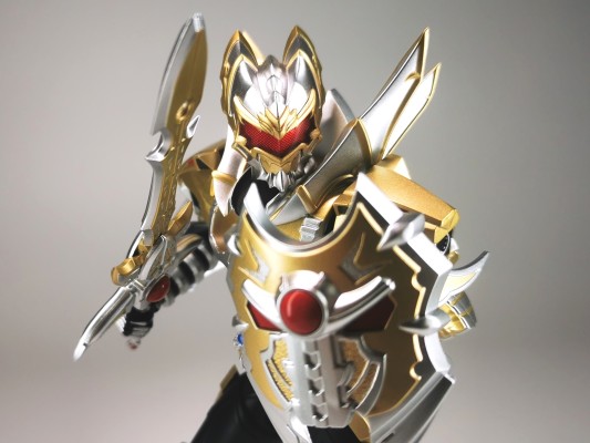 铠甲勇士形刻系列第十作 帝皇侠