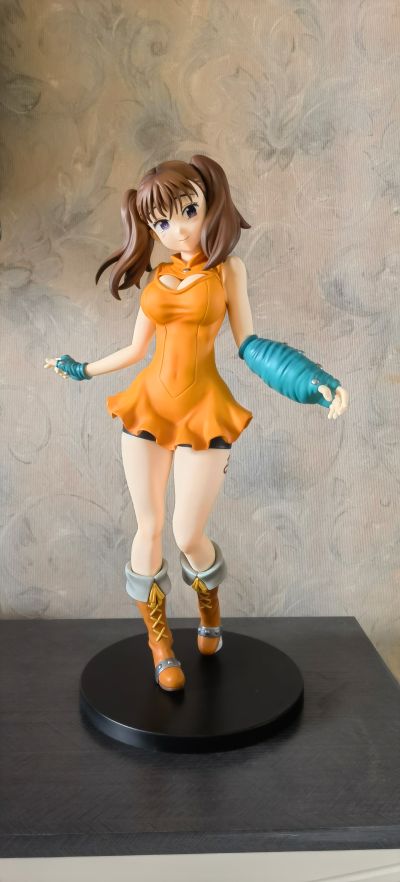 POP UP PARADE 七大罪 愤怒的审判  黛安 XL尺寸