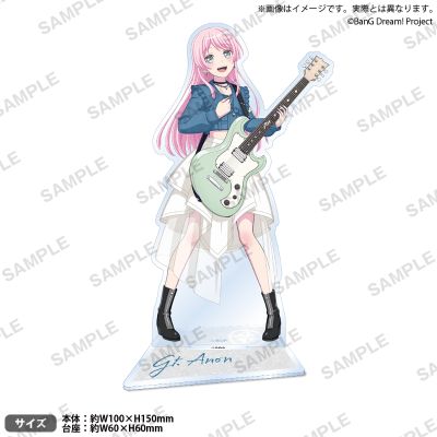 BanG Dream! It's MyGO!!!!! 亚克力立牌