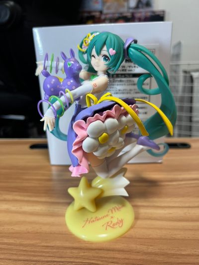 初音未来联名洛迪小马 艺术家杰作进阶版珍藏人偶 ~39联名纪念款~ （TAITO线上抓娃娃专属版）