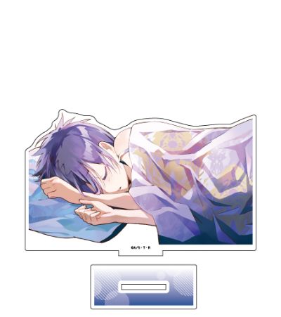 家庭教师 亚克力立牌 浅色系列 午夜版