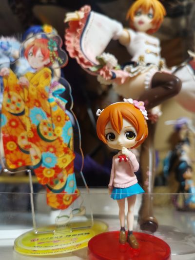 Q Posket Petit LoveLive! School idol project 星空凛 