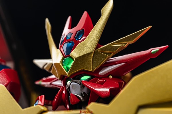 RIOBOT  超级机器人大战OG 双界皇帝