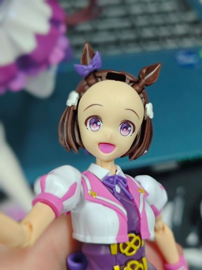 Figure-rise Standard  赛马娘 闪耀！优俊少女  特别周