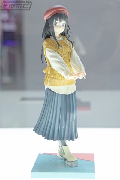 TENITOL 莉可丽丝 井上泷奈