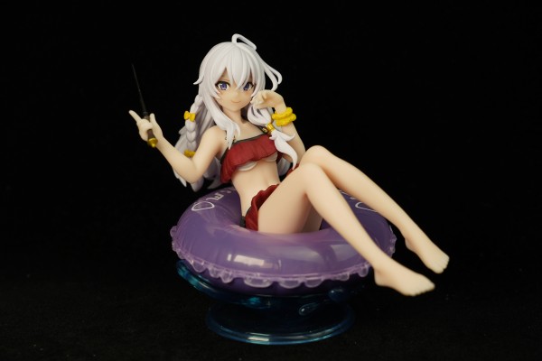 泳圈少女 魔女之旅 伊蕾娜 新装版（TAiTO限定）