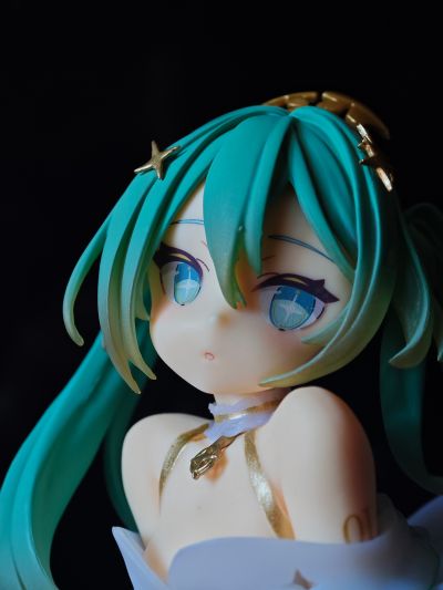 TAITO抽彩 初音未来39纪念日抽奖活动2  A奖 初音未来 星星款