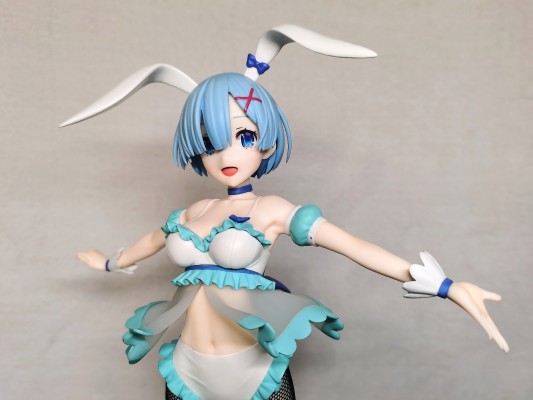 BiCute Bunnies Re:从零开始的异世界生活 拉姆 轻装兔女郎