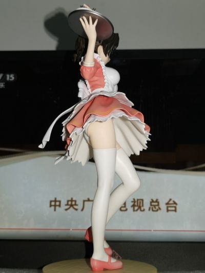 柚原春夏 〜ピンクメイド〜