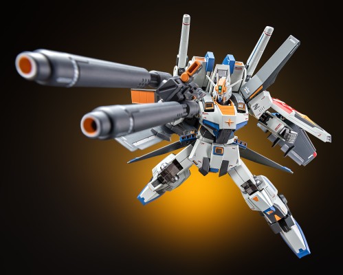 METAL ROBOT魂（Ka版）＜机动战士系列＞ 机动战士高达ZZ系列 原型ZZ高达