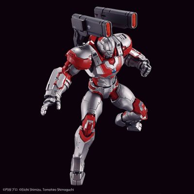 Figure-rise Standard 机动奥特曼 杰克装甲 -出击-
