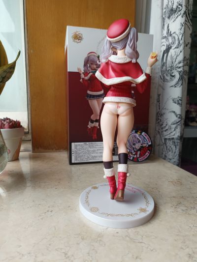 舰队Collection -舰娘- 鹿岛 圣诞装