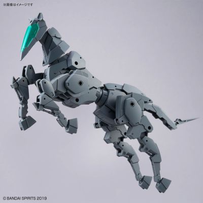 30MM 1/144 载具拓展包（机械马） [深灰色]
