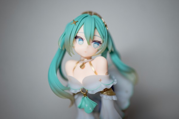 TAITO抽彩 初音未来39纪念日抽奖活动2  A奖 初音未来 星星款
