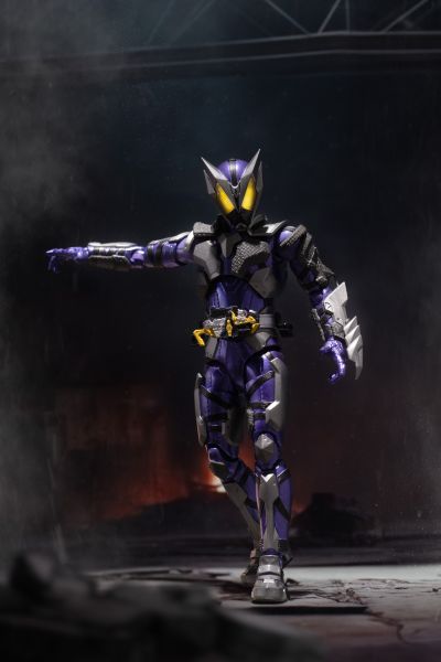 S.H.Figuarts 假面骑士零一 假面骑士灭 蛰刺毒蝎 -S.H.Figuarts15周年纪念版-