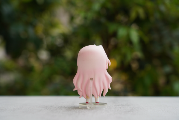 迷你黏土人 幸运星 高良美幸 Cheerleader 