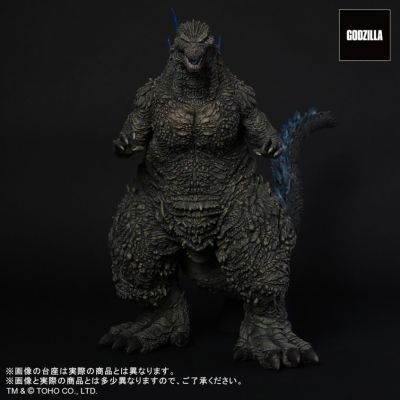 东宝30厘米系列 哥斯拉-1.0 哥斯拉（2023）限定版