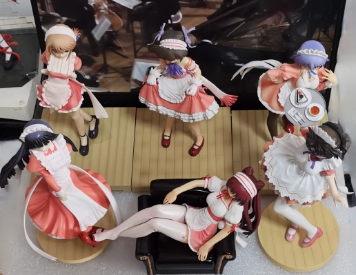 小牧愛佳 〜ピンクメイドver.〜
