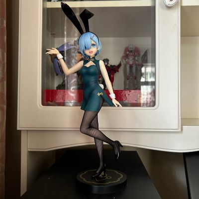 BiCute Bunnies Re:从零开始的异世界生活 拉姆 中华兔女郎 古典配色