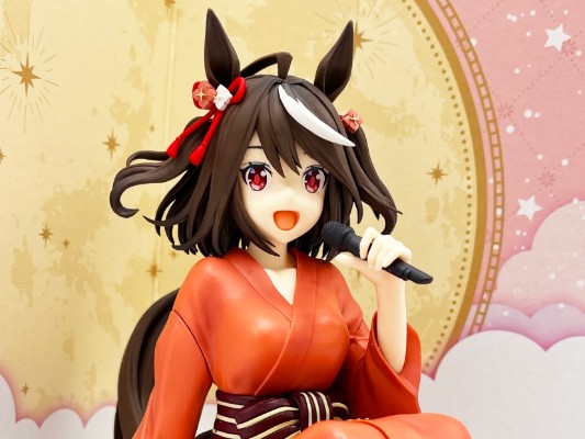 动画片 赛马娘 第三季 -悠闲时光-北部玄驹