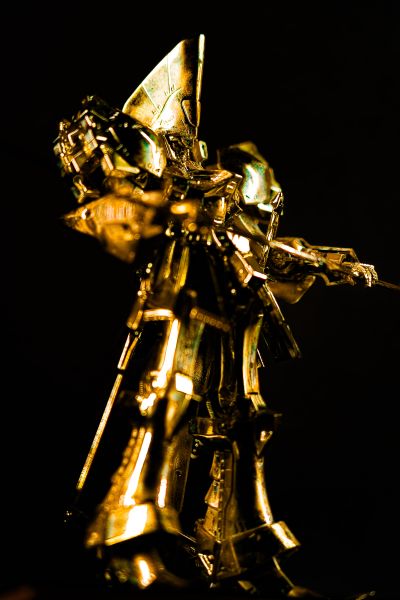 五星物语  黄金骑士 Ver.3