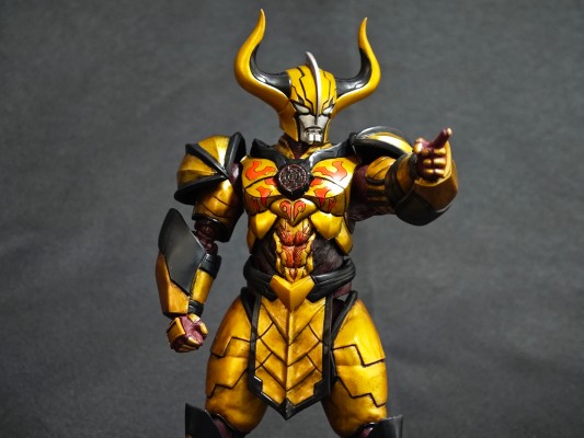 S.H.Figuarts 奥特银河格斗 命运的冲突 阿布索留特迪亚波罗