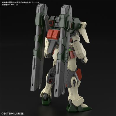 HG 1/144  闪电暴风高达