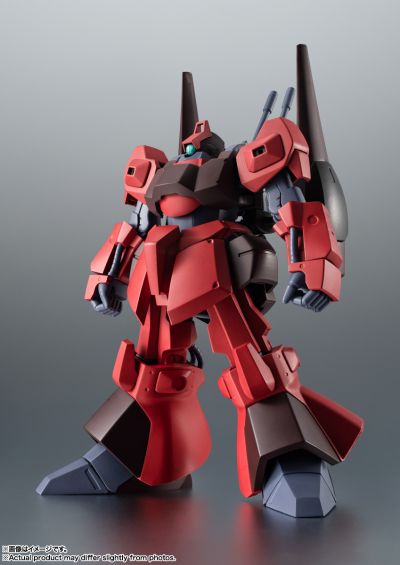 ROBOT魂＜机动战士系列＞  RMS-099 力克·戴亚斯（柯瓦特罗·巴吉纳配色） 剧中版
