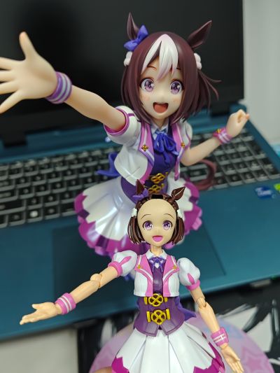 Figure-rise Standard  赛马娘 闪耀！优俊少女  特别周