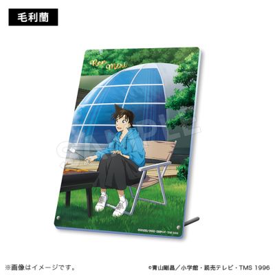 名侦探柯南 亚克力立板 露营