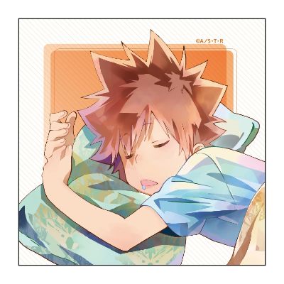 家庭教师 超细纤维手帕 浅色系列 午夜版