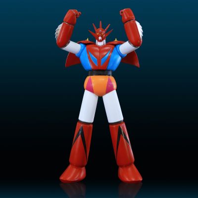 盖塔龙 软胶套件复刻版