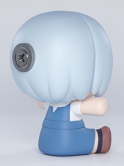 Huggy Good Smile 新世纪福音战士新剧场版 绫波零 校服
