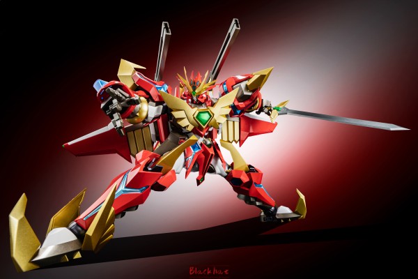 RIOBOT 超级机器人大战OG G雷门战机