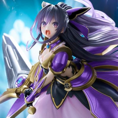 约会大作战第四季 艺术家杰作进阶版 夜刀神十香珍藏人偶—鏖杀公—