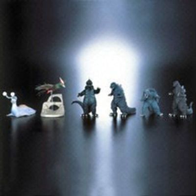 HG 圆谷英二精选